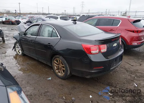 2014 Chevrolet Malibu 1Lt z USA, uszkodzony, nr VIN 1G11C5SL1EF150230